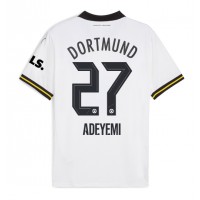 Borussia Dortmund Karim Adeyemi #27 Tredjeställ 2024-25 Kortärmad